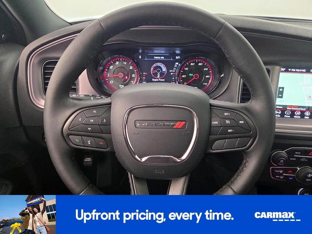 used 2023 Dodge Charger car, priced at $32,998