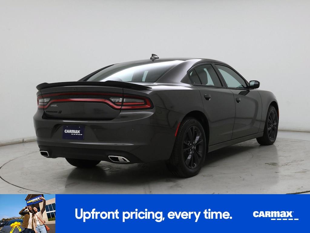 used 2023 Dodge Charger car, priced at $32,998