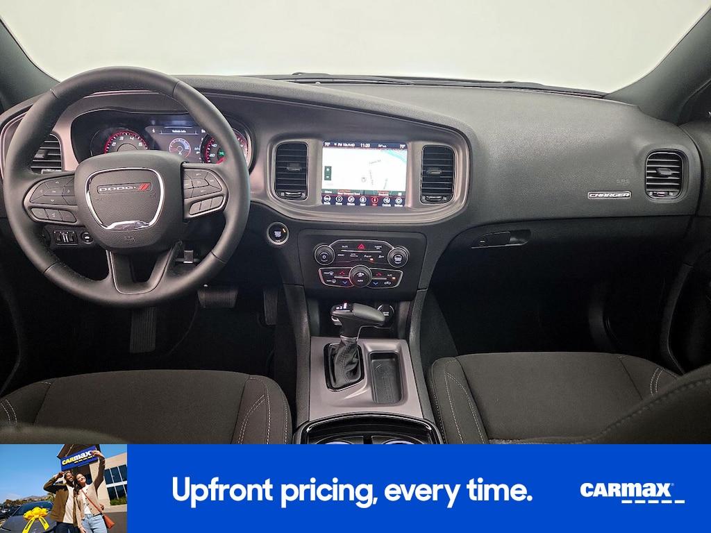 used 2023 Dodge Charger car, priced at $32,998