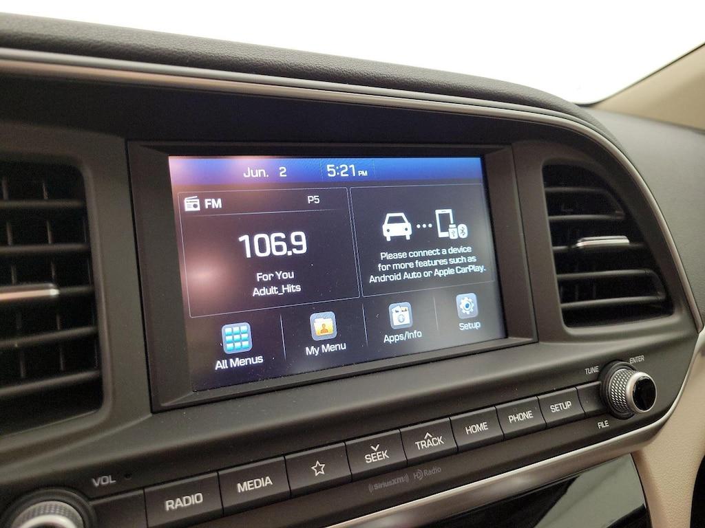 used 2019 Hyundai Elantra car, priced at $18,998