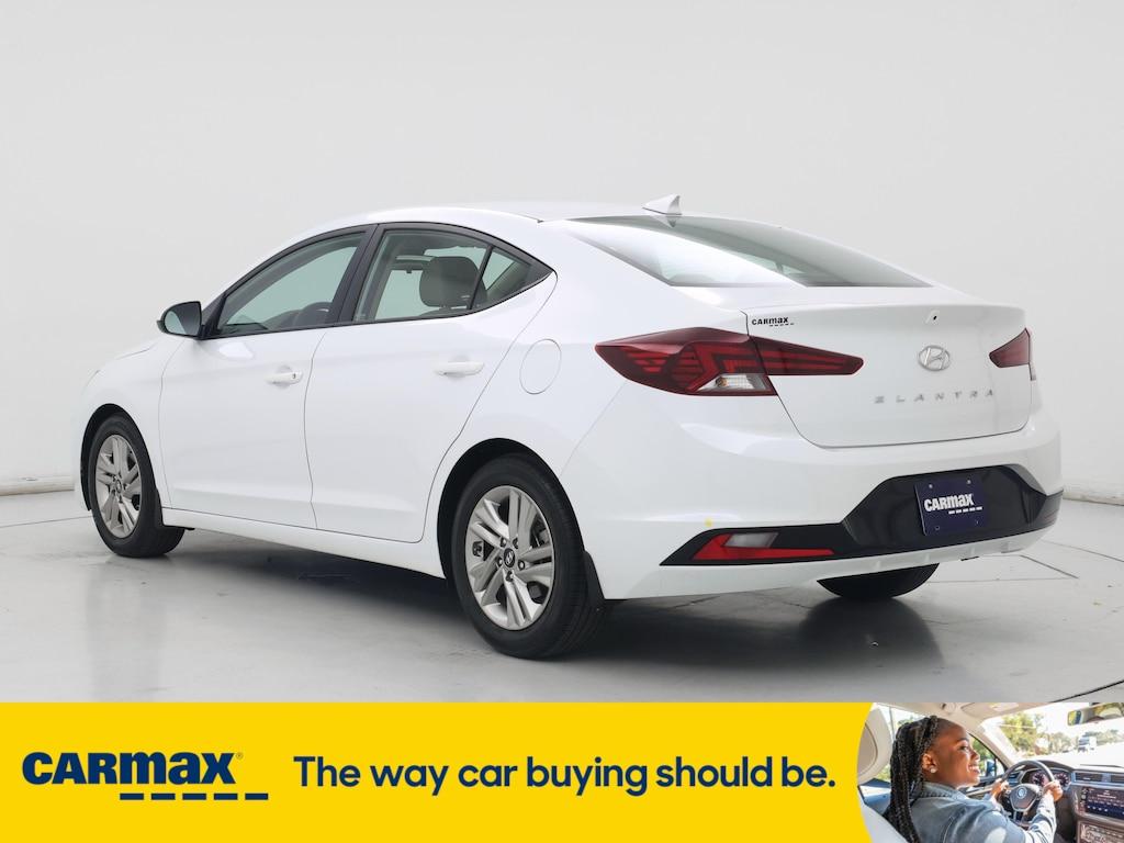used 2019 Hyundai Elantra car, priced at $18,998