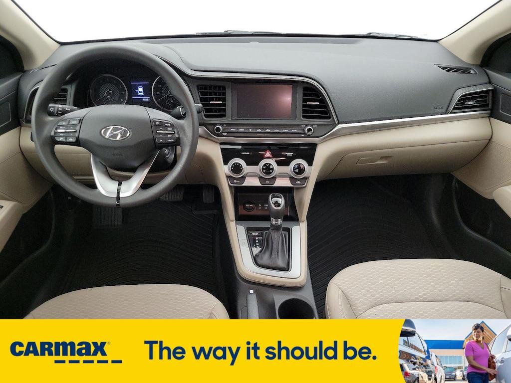 used 2019 Hyundai Elantra car, priced at $18,998