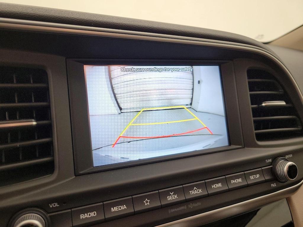 used 2019 Hyundai Elantra car, priced at $18,998