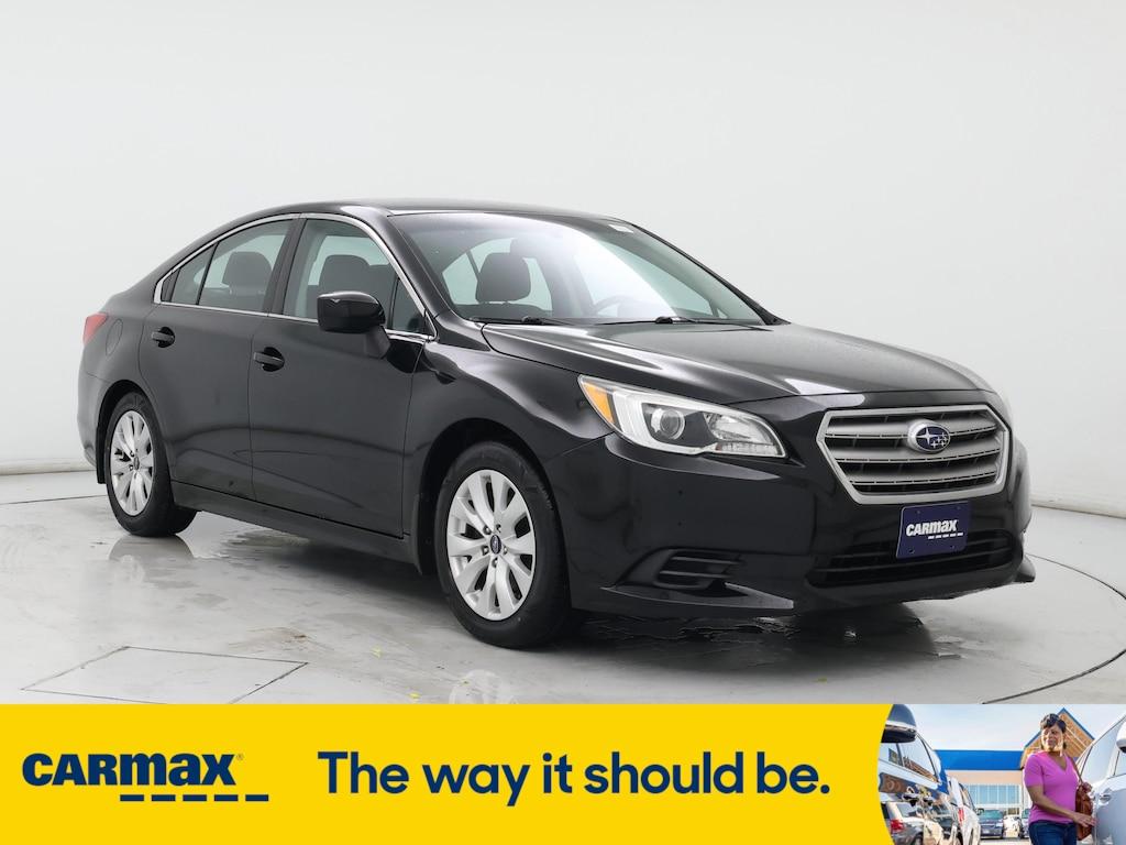 used 2016 Subaru Legacy car, priced at $14,599