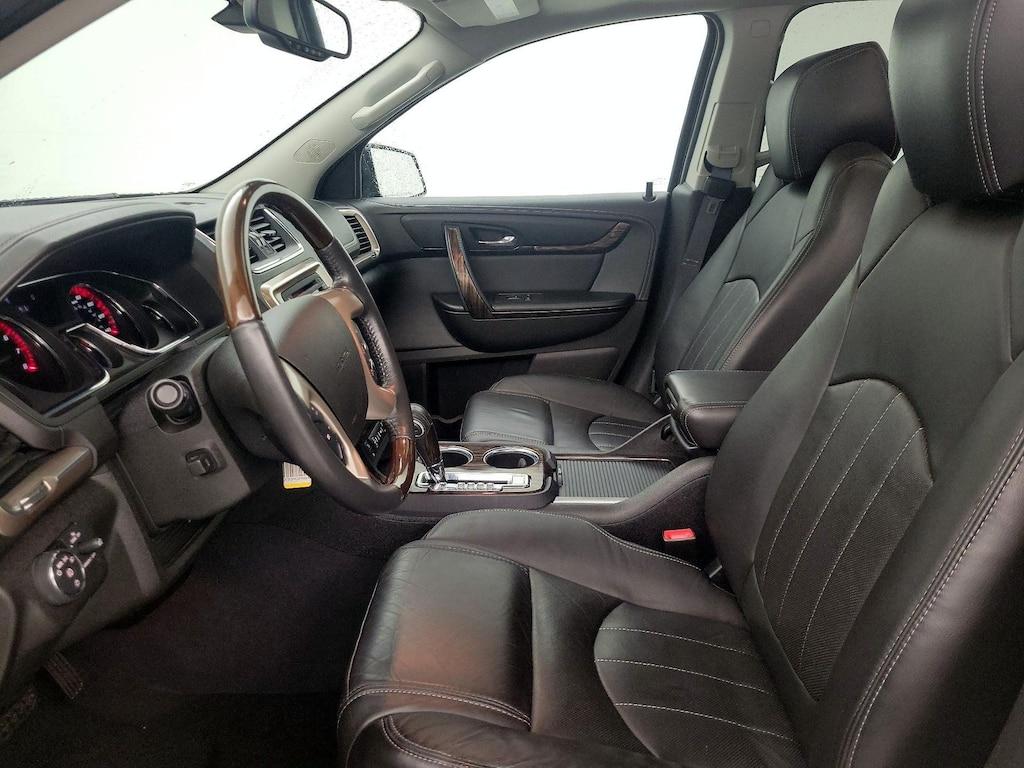 used 2014 GMC Acadia car, priced at $19,998