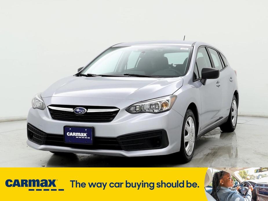 used 2022 Subaru Impreza car, priced at $18,998