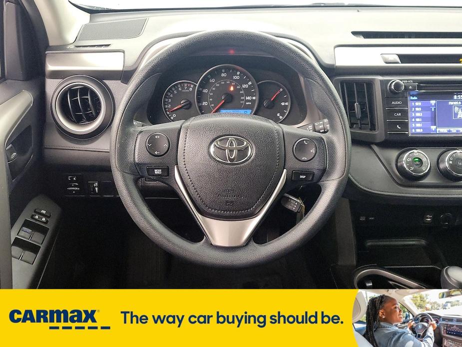 used 2016 Toyota RAV4 car, priced at $19,998