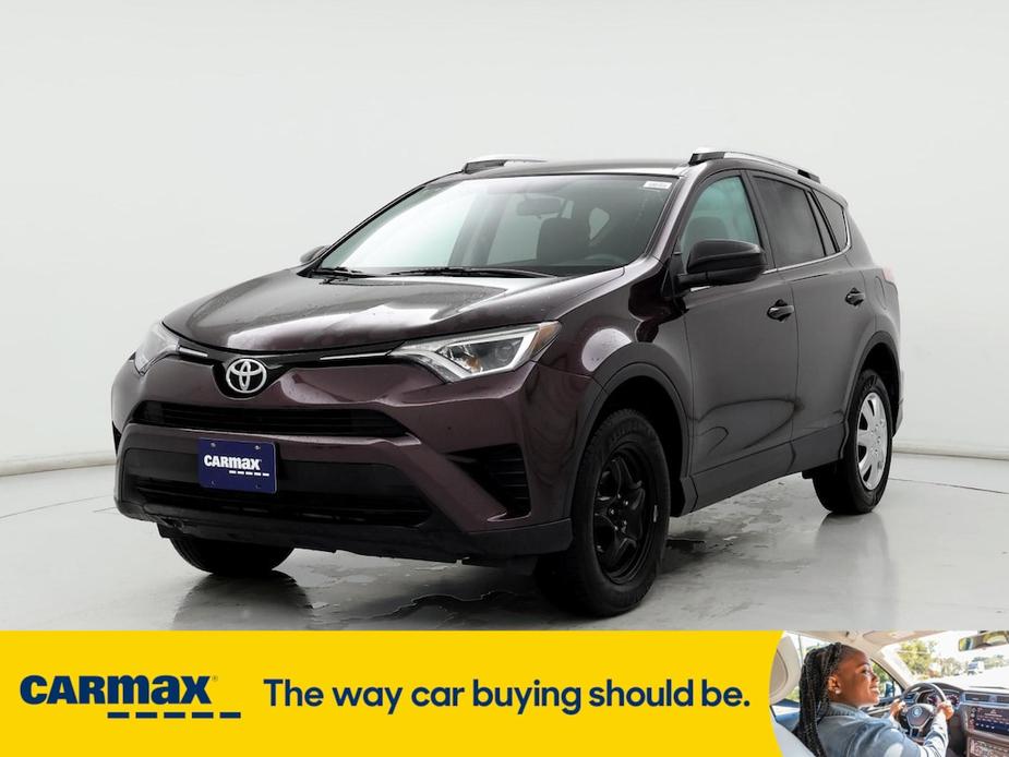 used 2016 Toyota RAV4 car, priced at $19,998