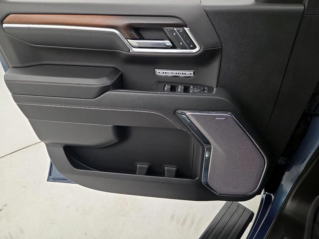 used 2024 GMC Sierra 1500 car, priced at $56,998