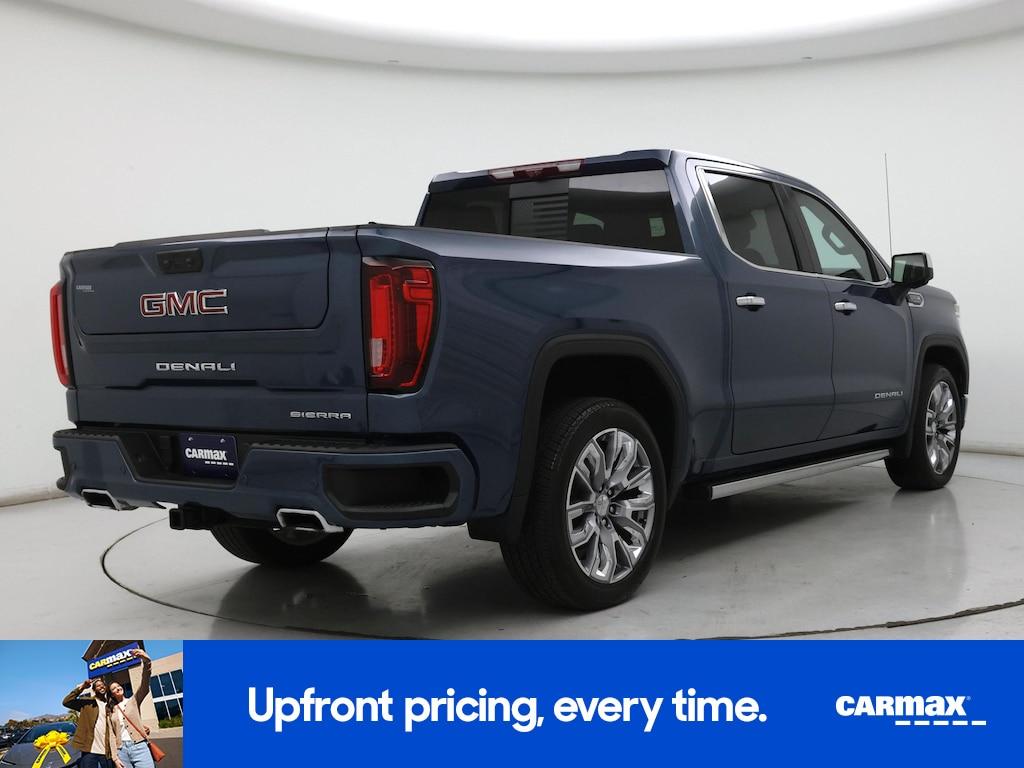 used 2024 GMC Sierra 1500 car, priced at $56,998