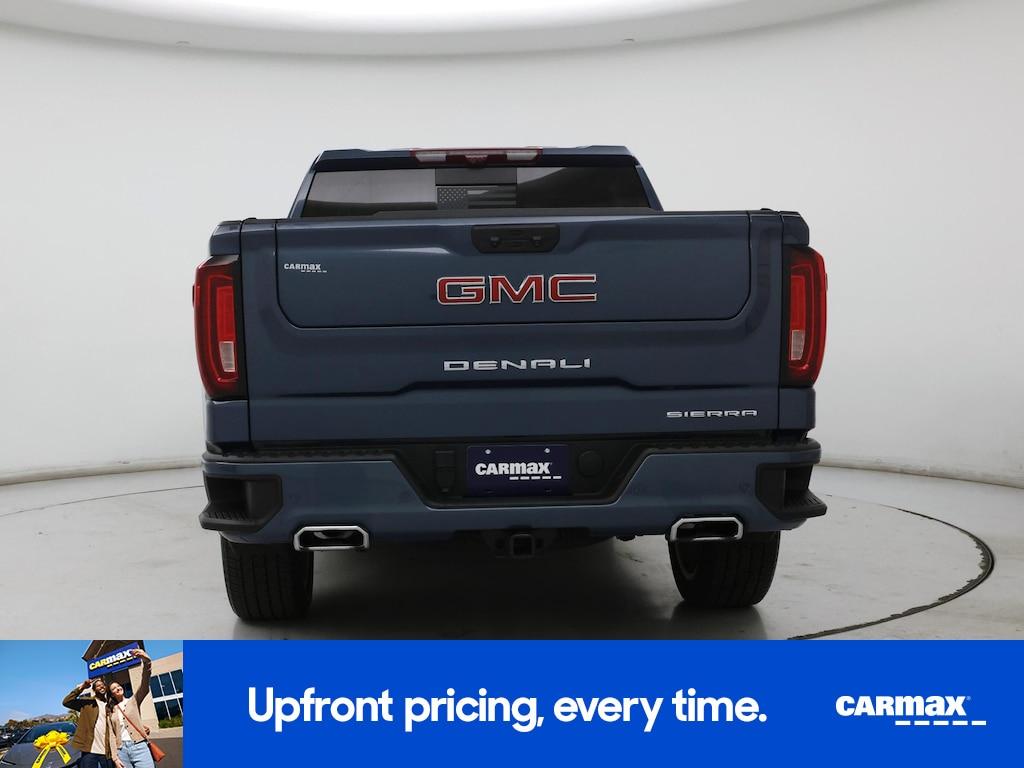 used 2024 GMC Sierra 1500 car, priced at $56,998