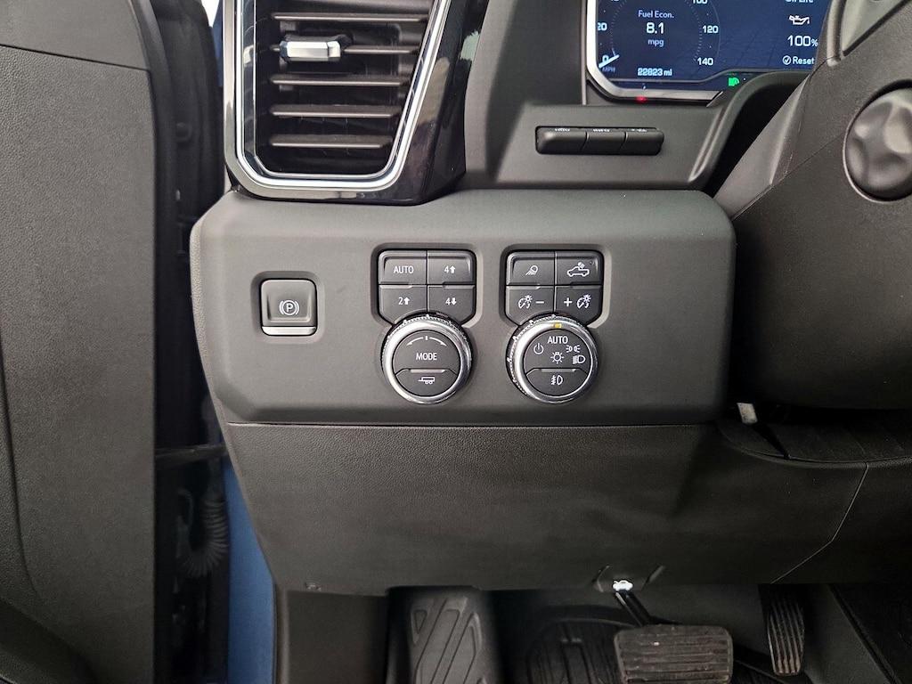 used 2024 GMC Sierra 1500 car, priced at $56,998