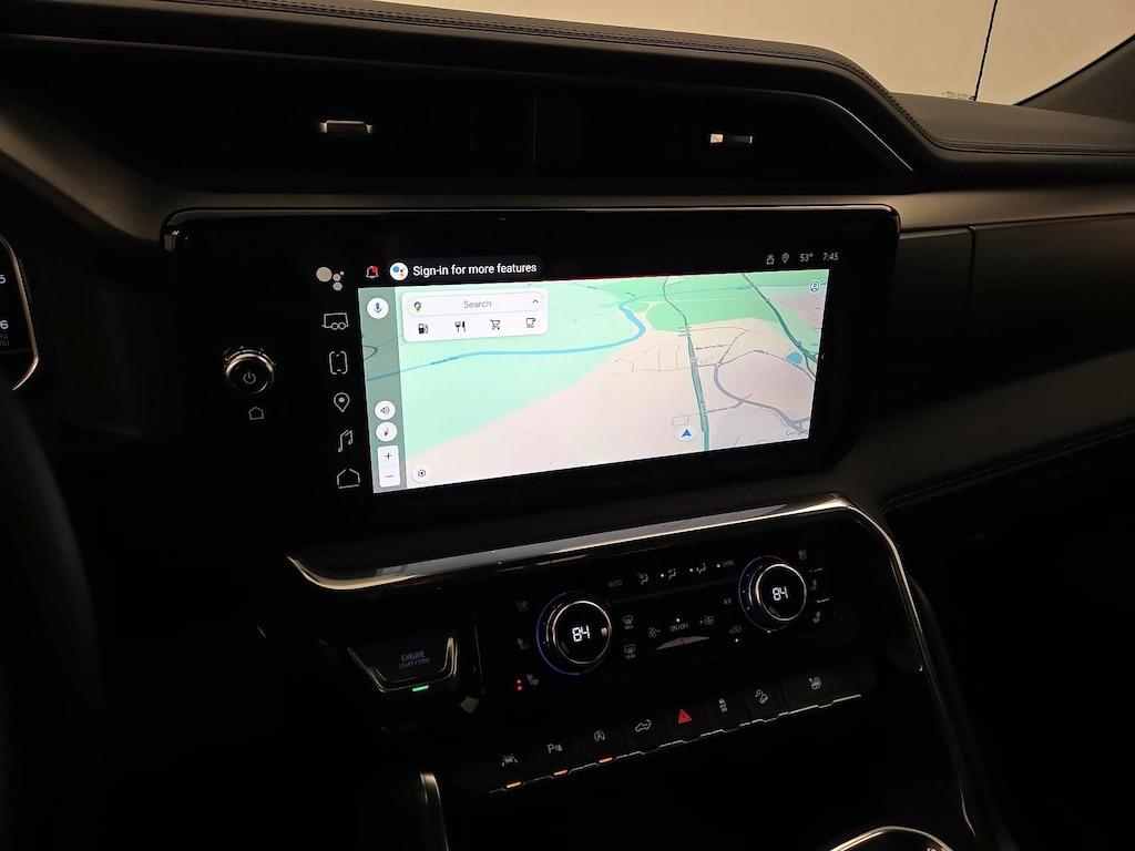 used 2024 GMC Sierra 1500 car, priced at $56,998