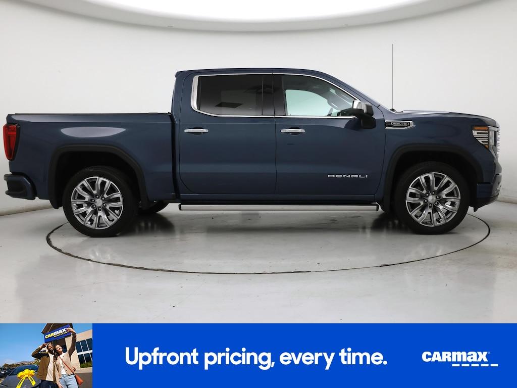 used 2024 GMC Sierra 1500 car, priced at $56,998