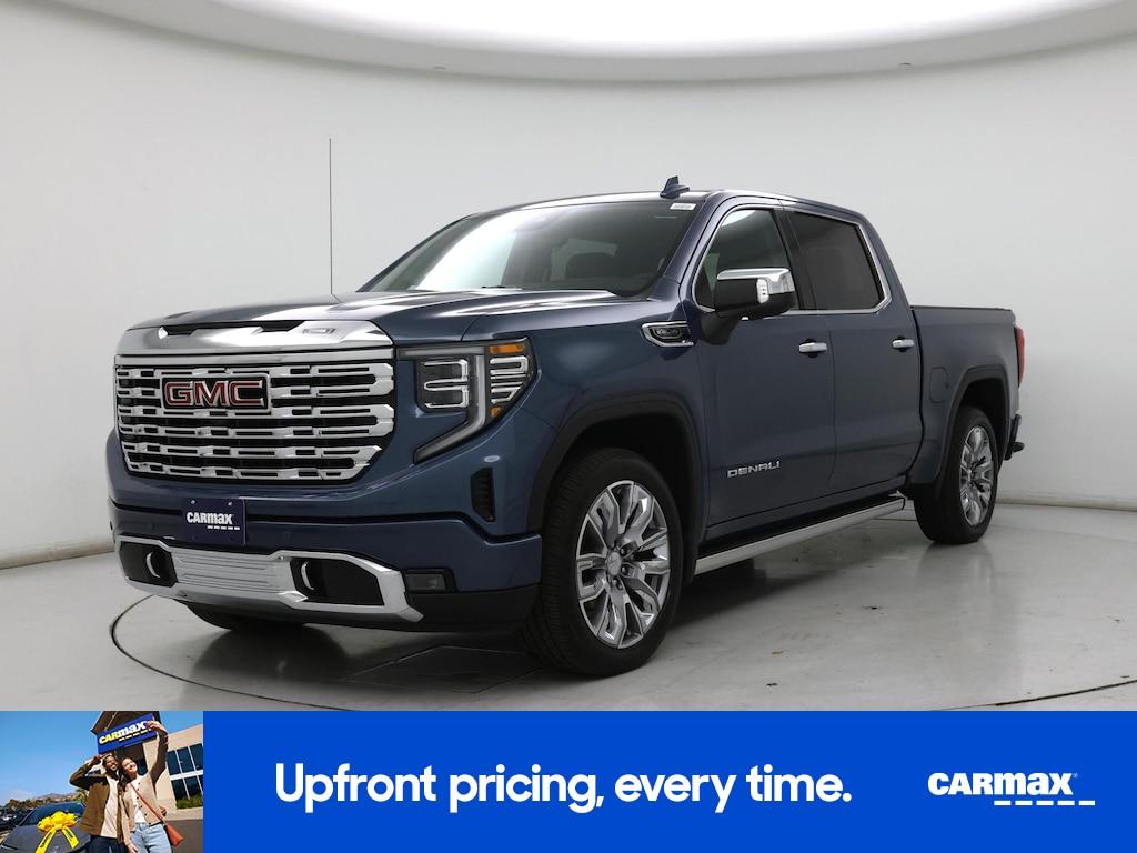 used 2024 GMC Sierra 1500 car, priced at $56,998