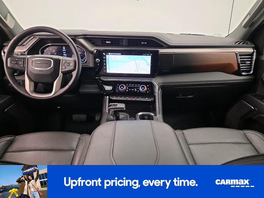 used 2024 GMC Sierra 1500 car, priced at $56,998