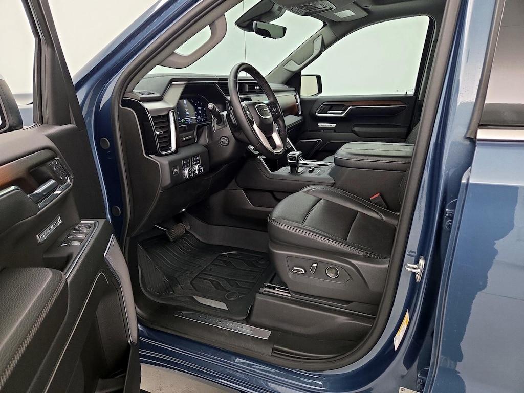 used 2024 GMC Sierra 1500 car, priced at $56,998