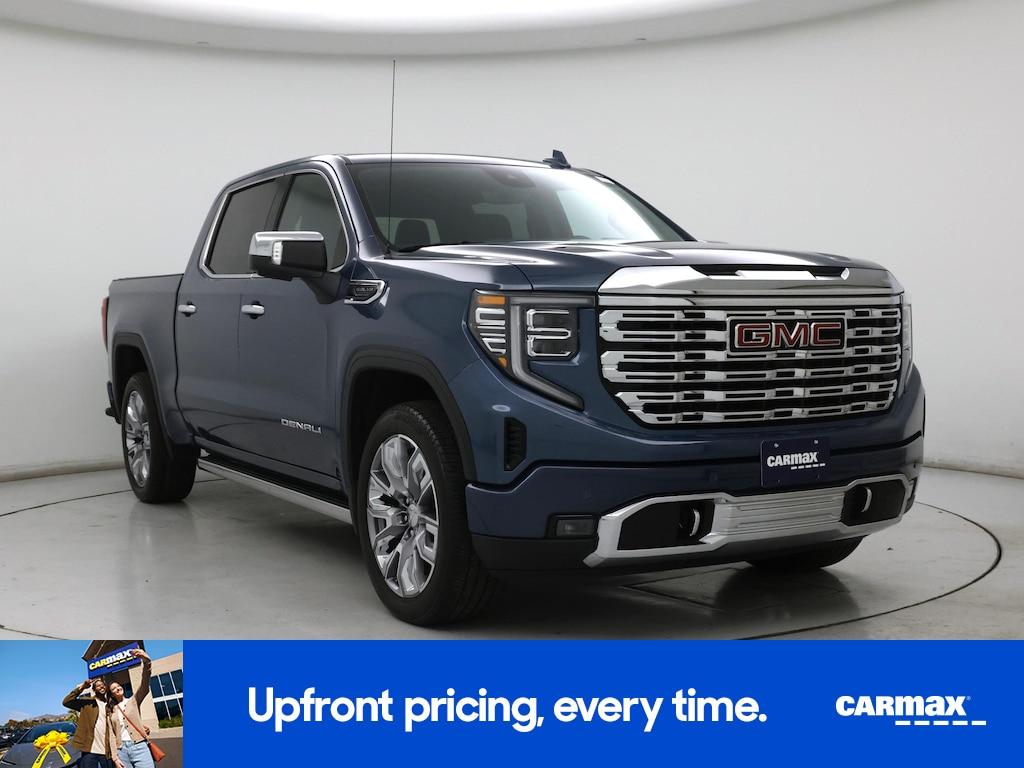 used 2024 GMC Sierra 1500 car, priced at $56,998