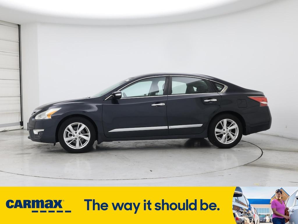 used 2015 Nissan Altima car, priced at $13,599