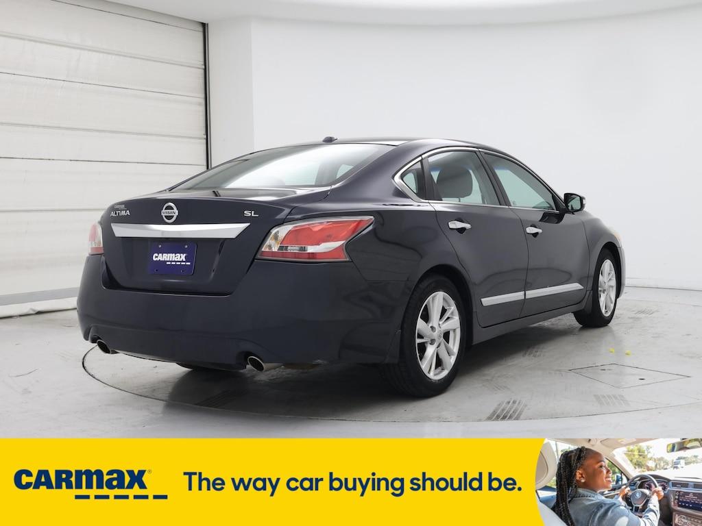 used 2015 Nissan Altima car, priced at $13,599