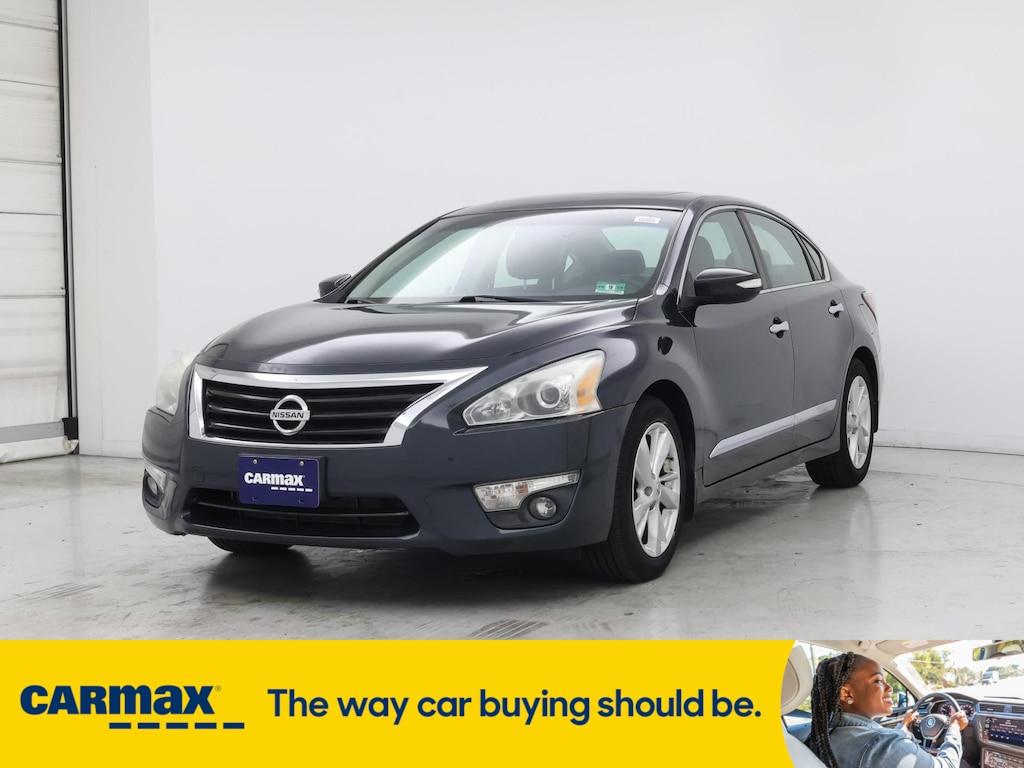 used 2015 Nissan Altima car, priced at $13,599