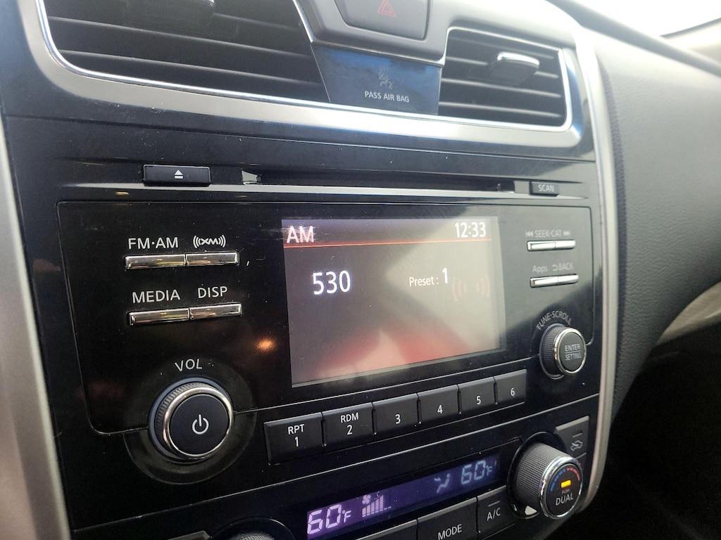 used 2015 Nissan Altima car, priced at $13,599