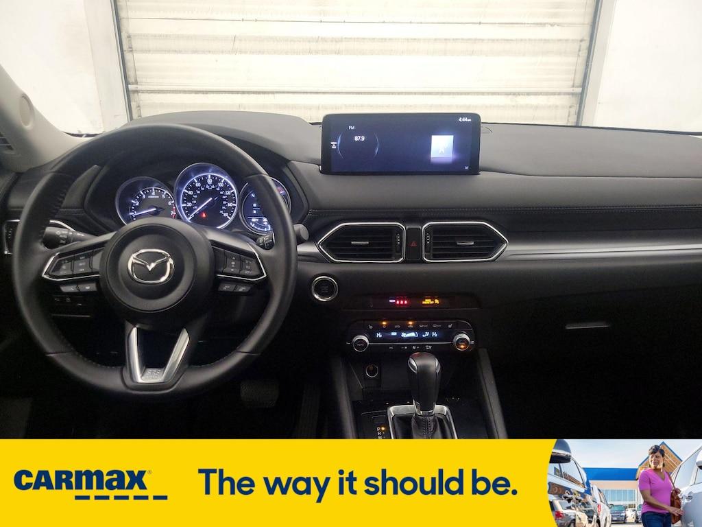 used 2023 Mazda CX-5 car, priced at $26,998
