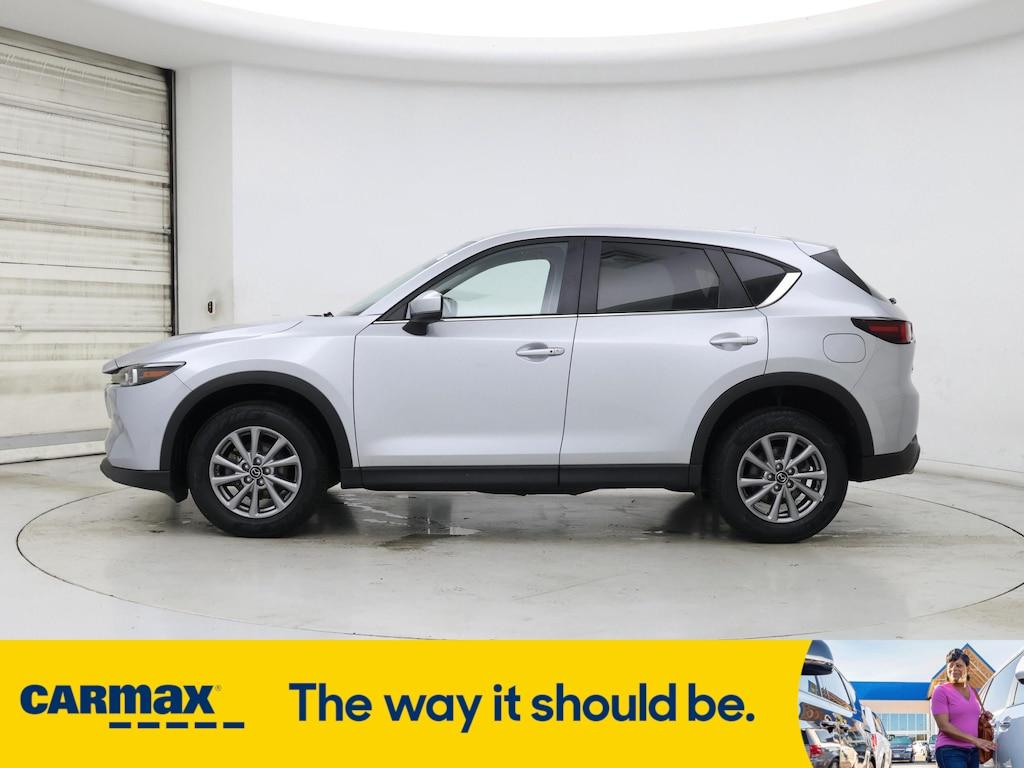 used 2023 Mazda CX-5 car, priced at $26,998
