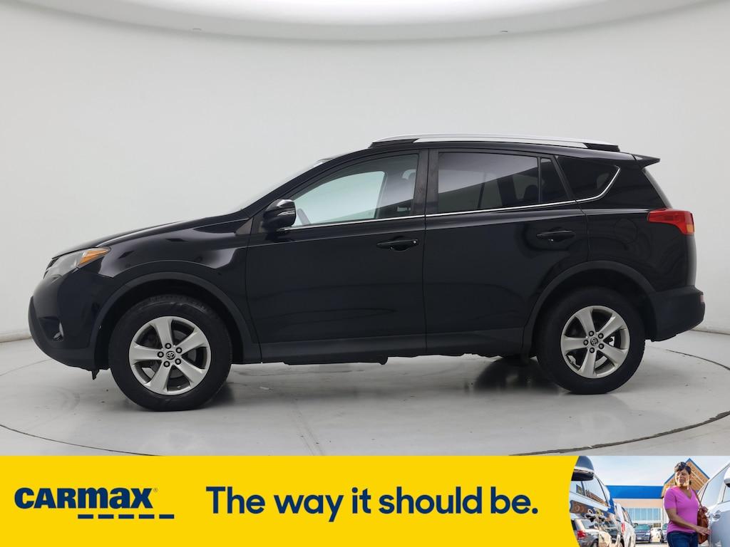 used 2015 Toyota RAV4 car, priced at $16,998