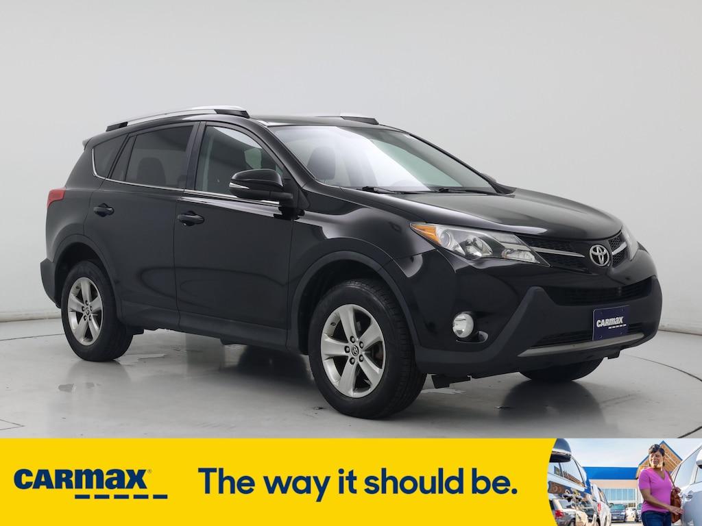 used 2015 Toyota RAV4 car, priced at $16,998