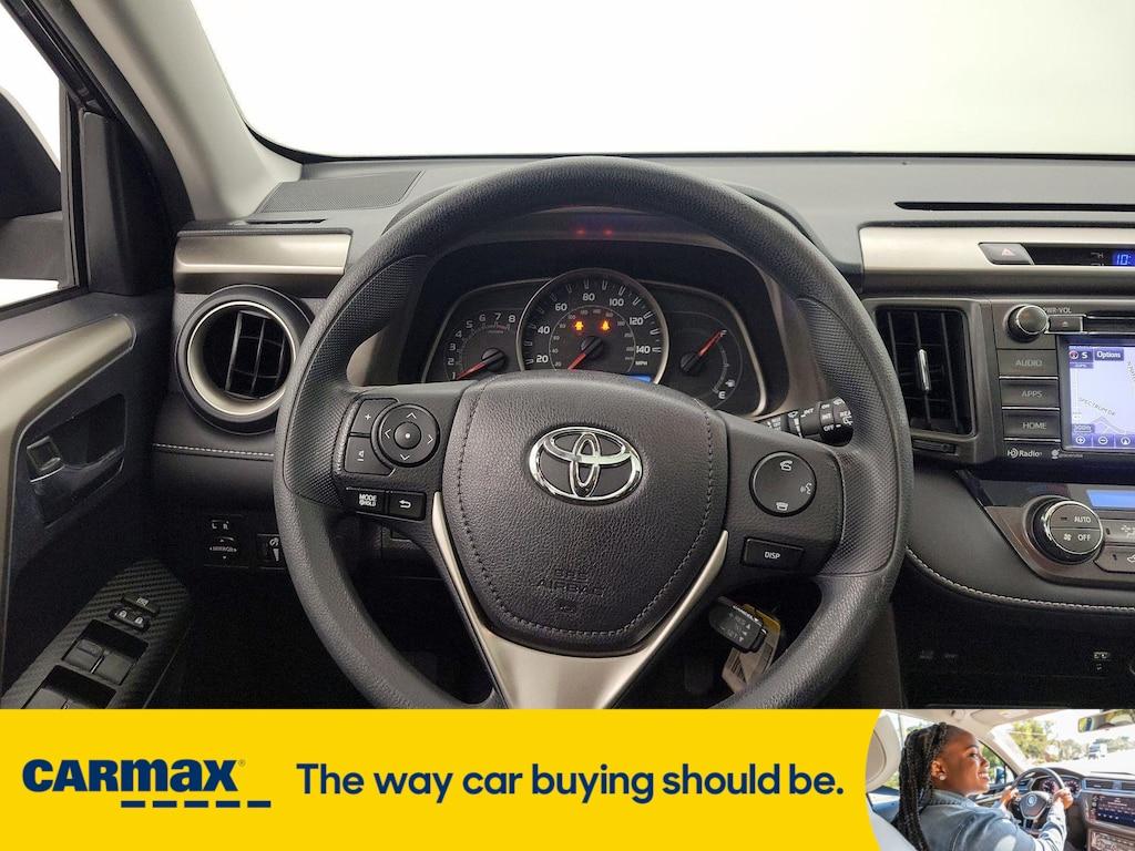 used 2015 Toyota RAV4 car, priced at $16,998