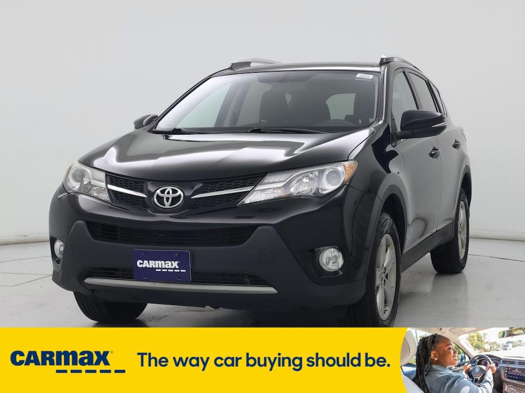 used 2015 Toyota RAV4 car, priced at $16,998