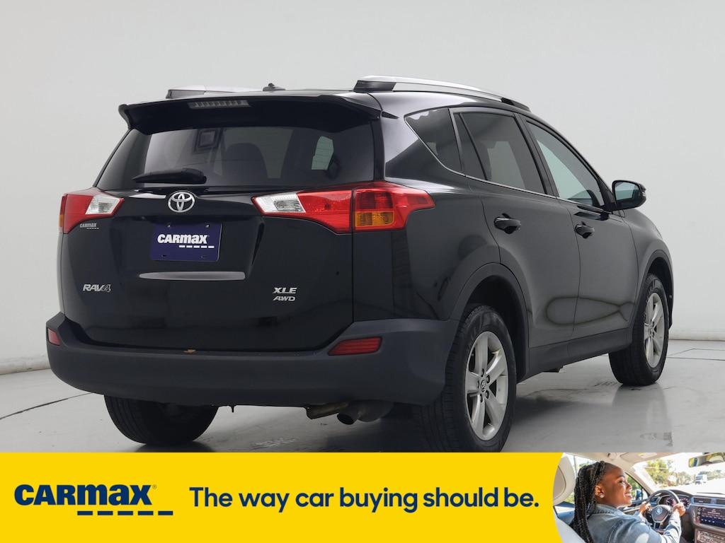 used 2015 Toyota RAV4 car, priced at $16,998