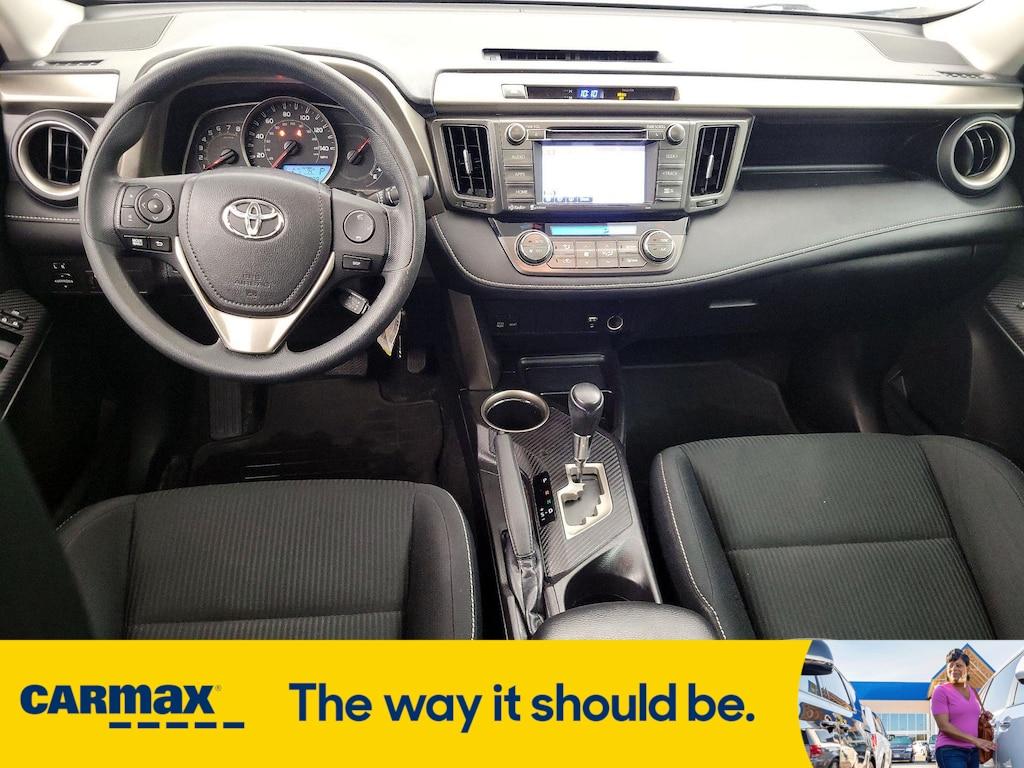 used 2015 Toyota RAV4 car, priced at $16,998