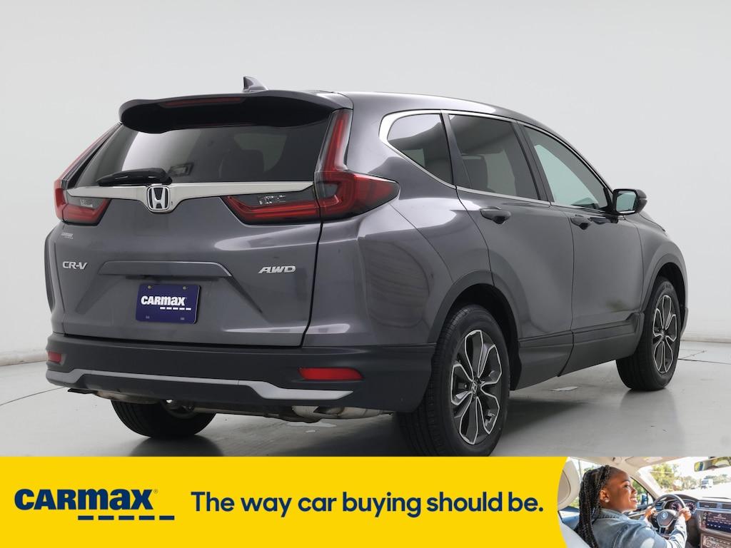 used 2021 Honda CR-V car, priced at $29,998