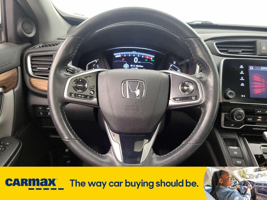 used 2021 Honda CR-V car, priced at $29,998