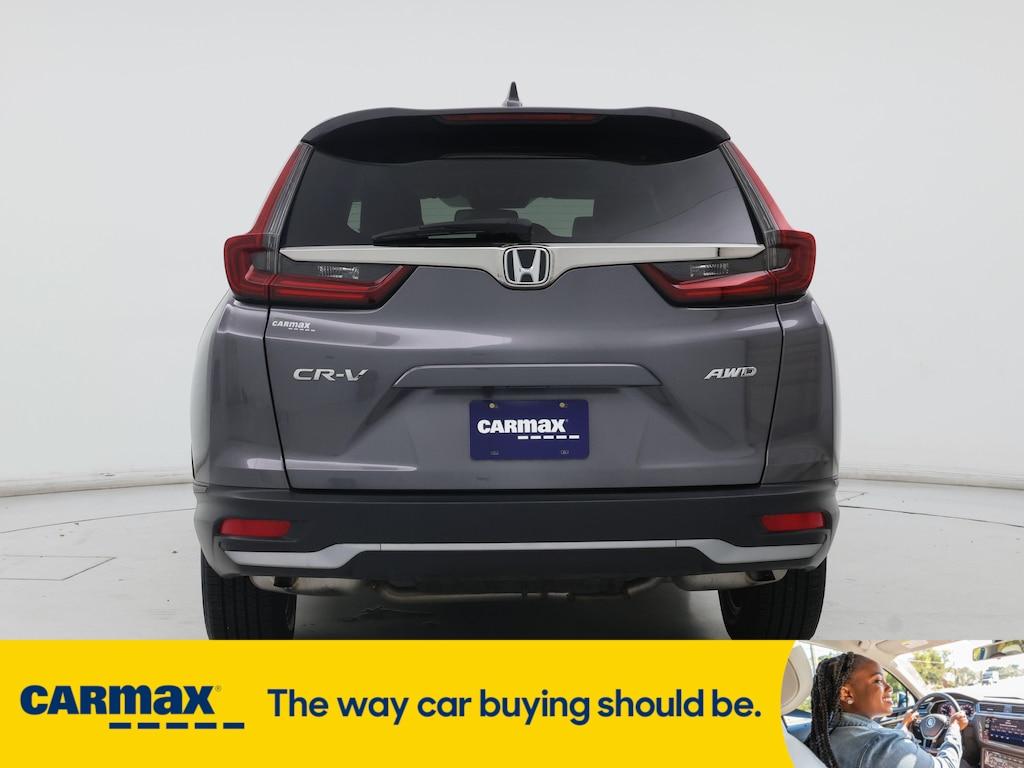 used 2021 Honda CR-V car, priced at $29,998