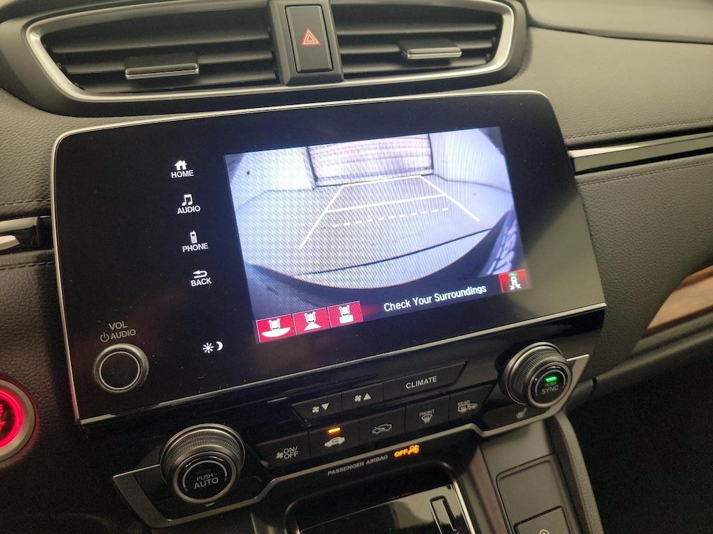 used 2021 Honda CR-V car, priced at $29,998