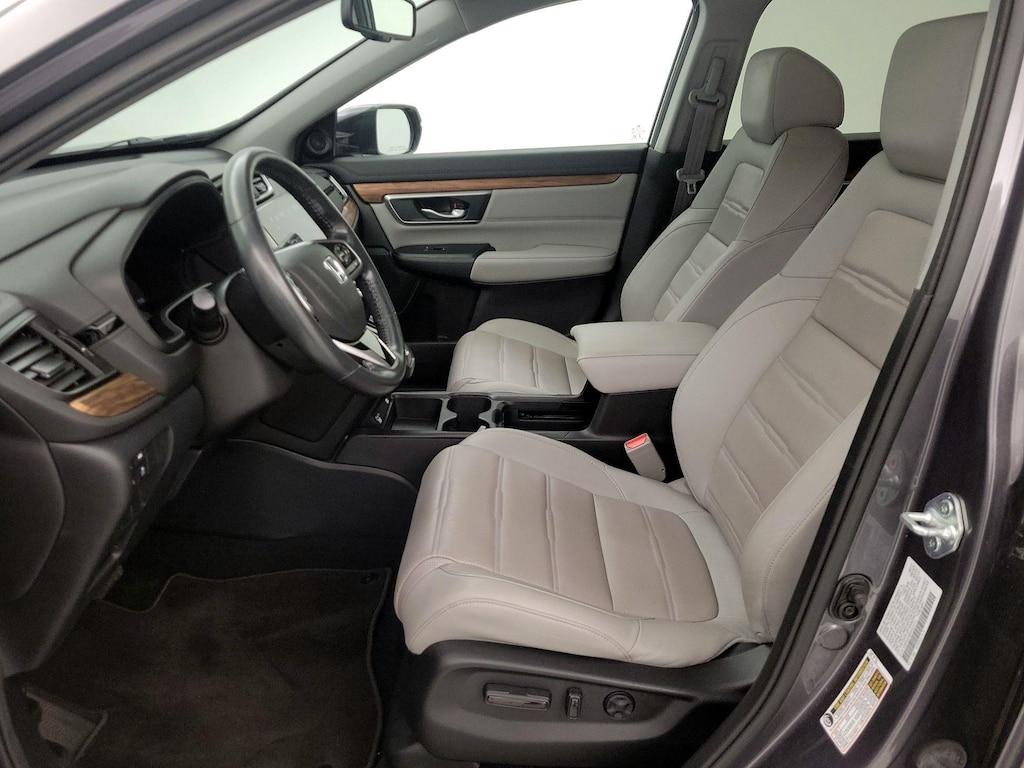 used 2021 Honda CR-V car, priced at $29,998