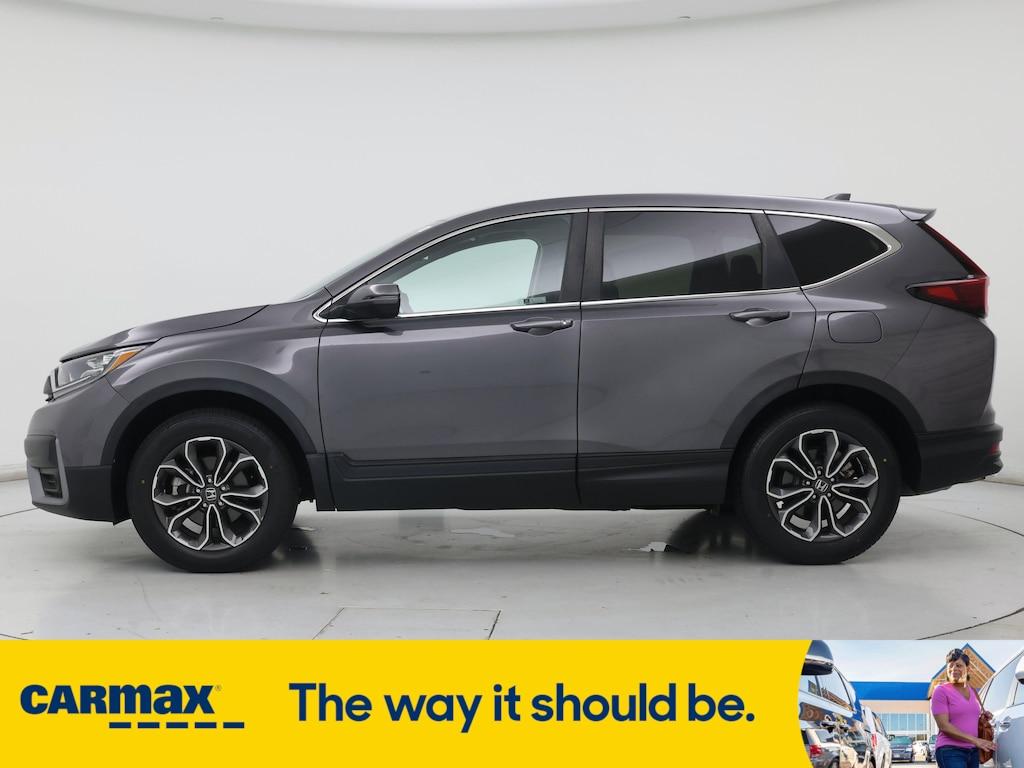 used 2021 Honda CR-V car, priced at $29,998