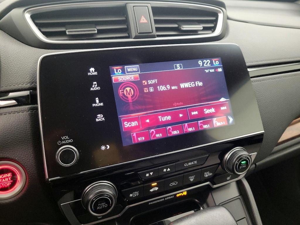 used 2021 Honda CR-V car, priced at $29,998