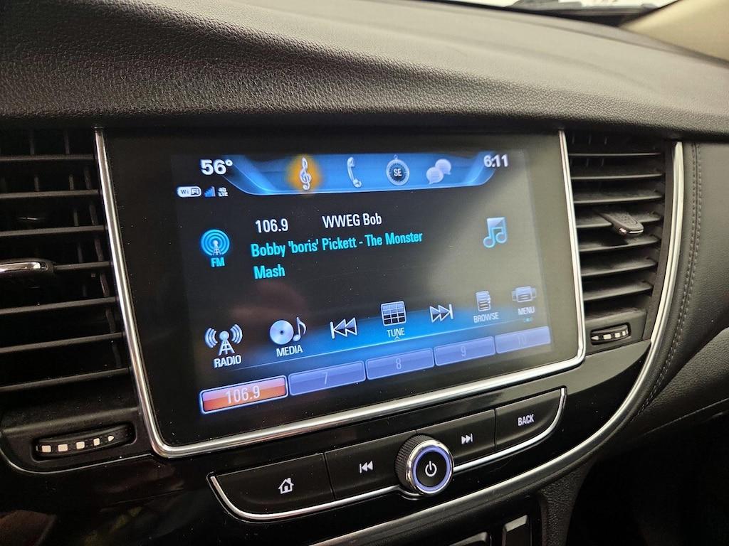 used 2018 Buick Encore car, priced at $16,998