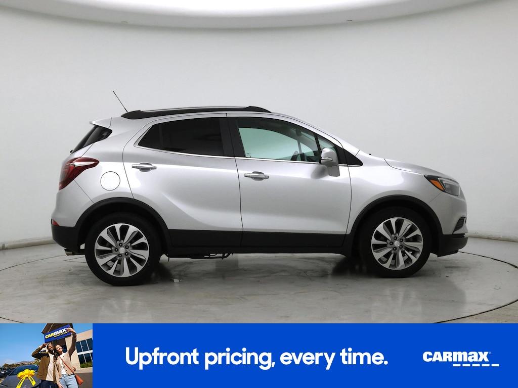 used 2018 Buick Encore car, priced at $16,998