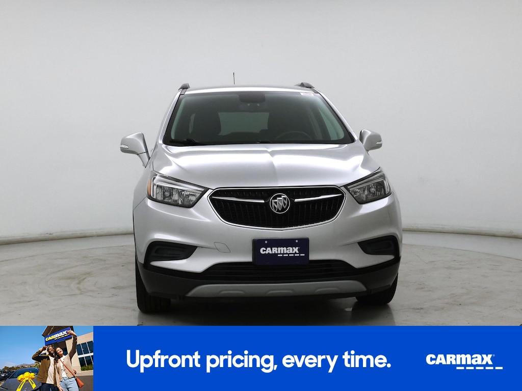 used 2018 Buick Encore car, priced at $16,998