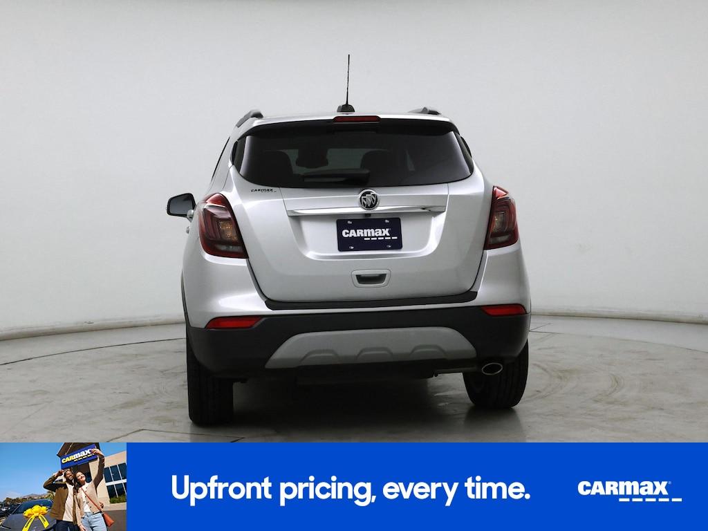 used 2018 Buick Encore car, priced at $16,998