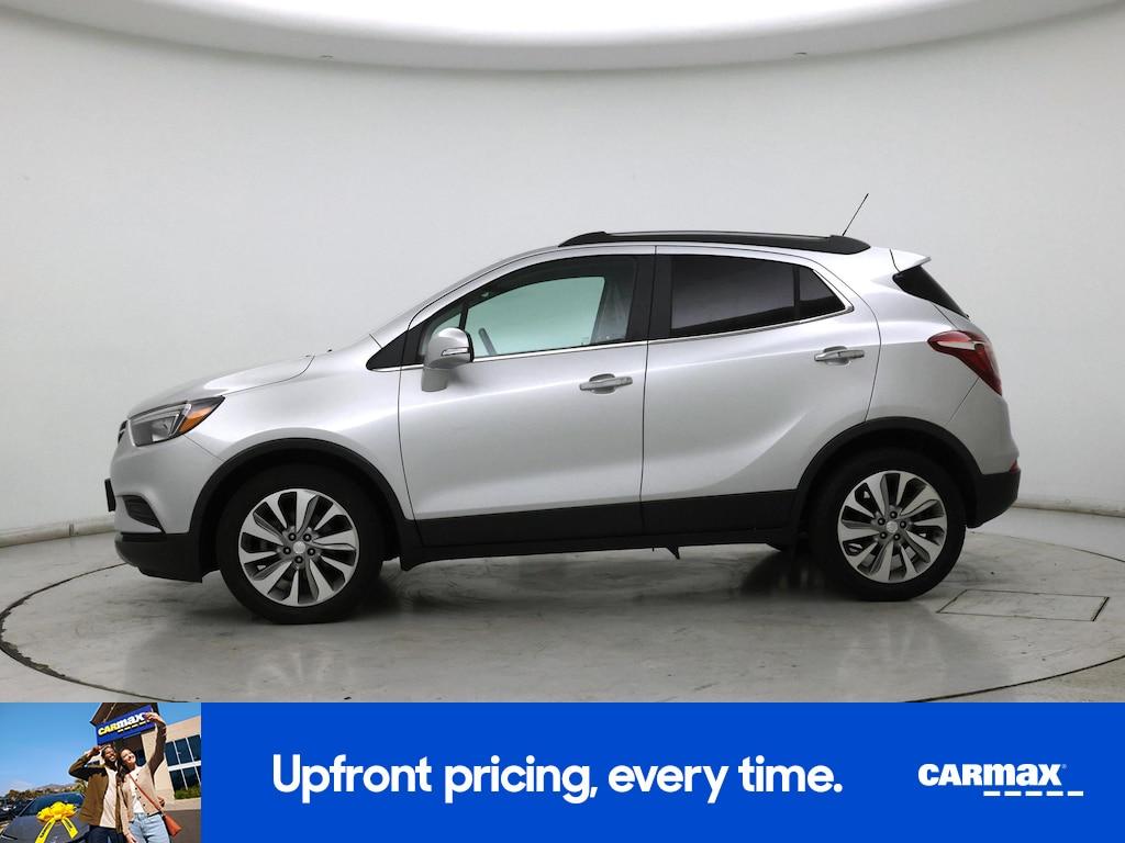 used 2018 Buick Encore car, priced at $16,998