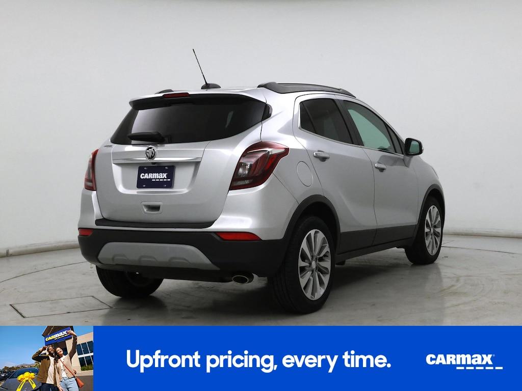 used 2018 Buick Encore car, priced at $16,998