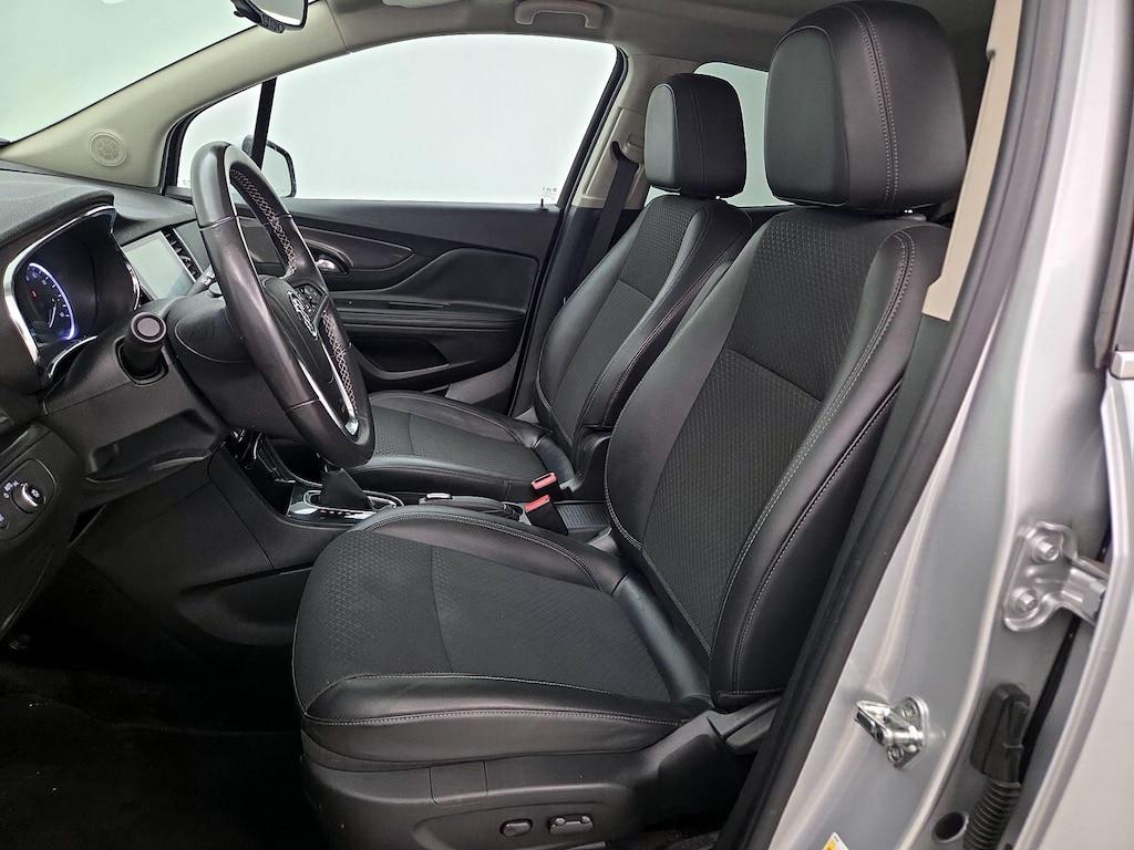 used 2018 Buick Encore car, priced at $16,998