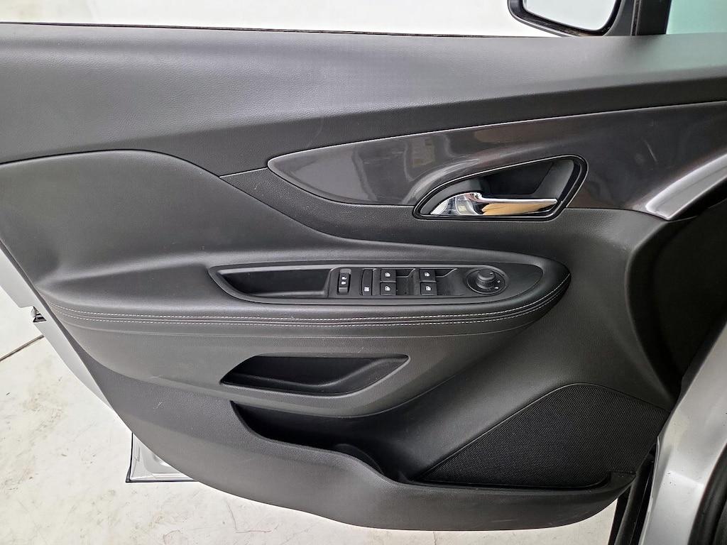 used 2018 Buick Encore car, priced at $16,998