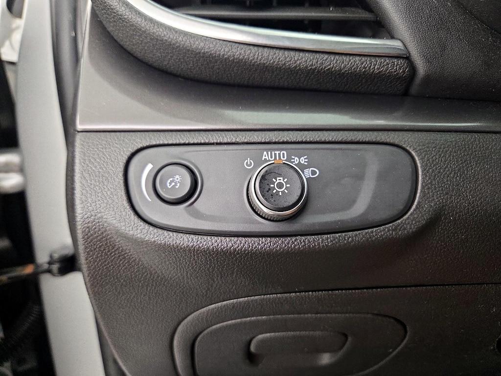 used 2018 Buick Encore car, priced at $16,998